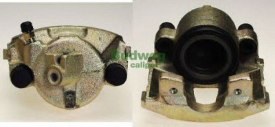 BUDWEG CALIPER 342064 -  Тормозной суппорт